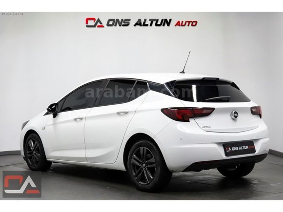 ''ONS ALTUN AUTO'' OPEL ASTRA EDİTİON 1.5 D
