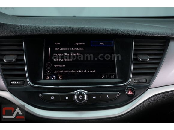 ''ONS ALTUN AUTO'' OPEL ASTRA EDİTİON 1.5 D