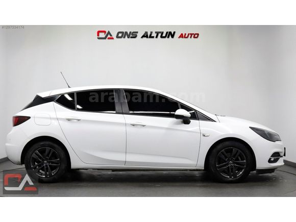 ''ONS ALTUN AUTO'' OPEL ASTRA EDİTİON 1.5 D
