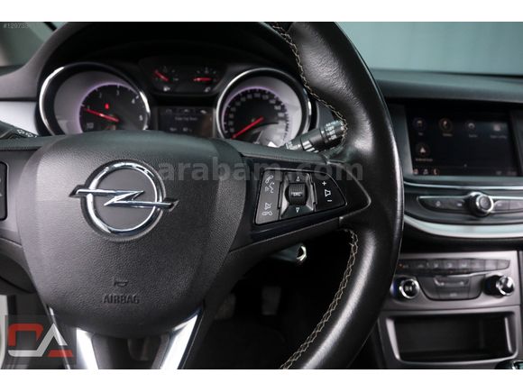 ''ONS ALTUN AUTO'' OPEL ASTRA EDİTİON 1.5 D