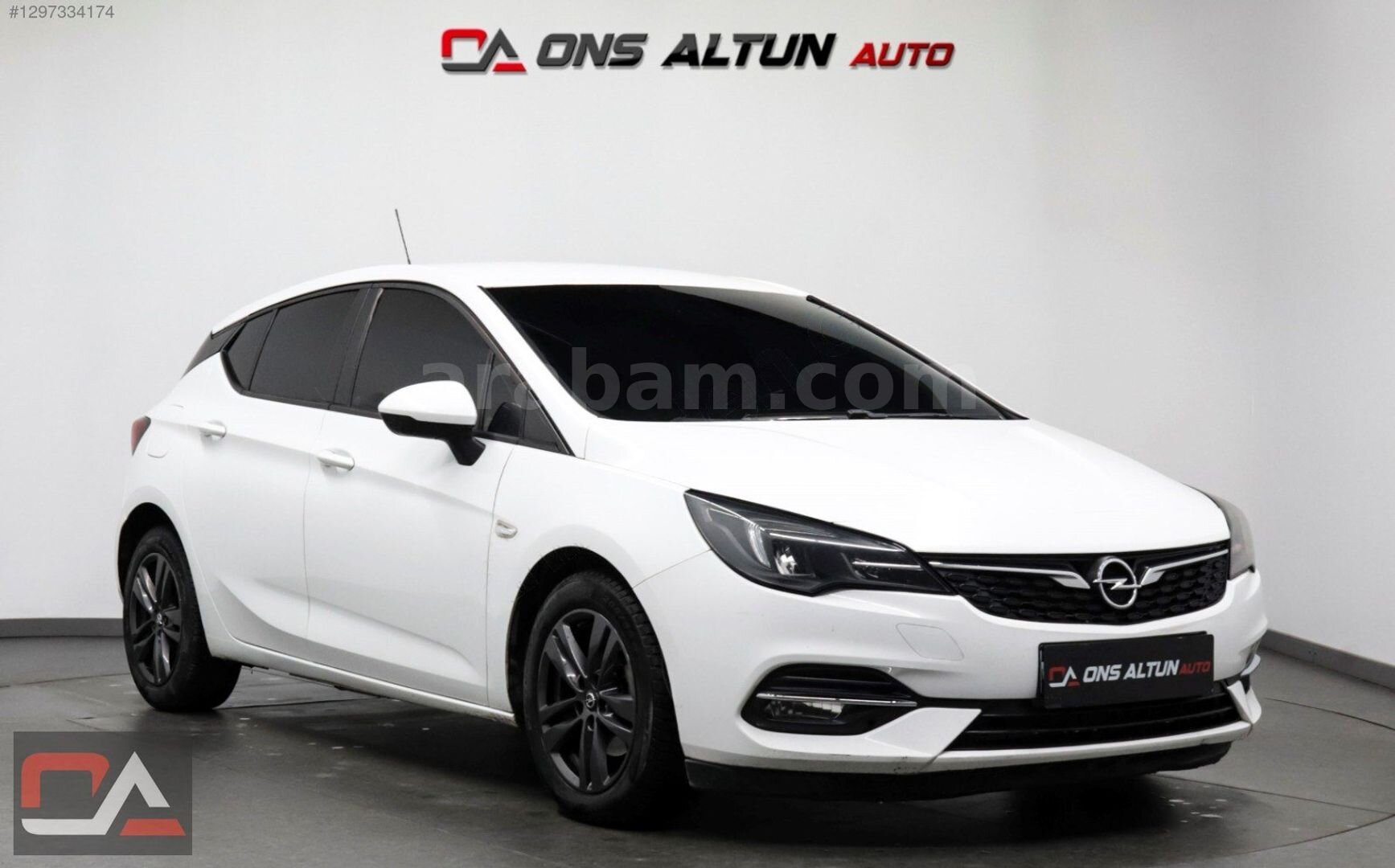 ''ONS ALTUN AUTO'' OPEL ASTRA EDİTİON 1.5 D 4