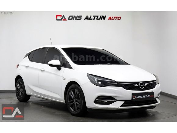 ''ONS ALTUN AUTO'' OPEL ASTRA EDİTİON 1.5 D