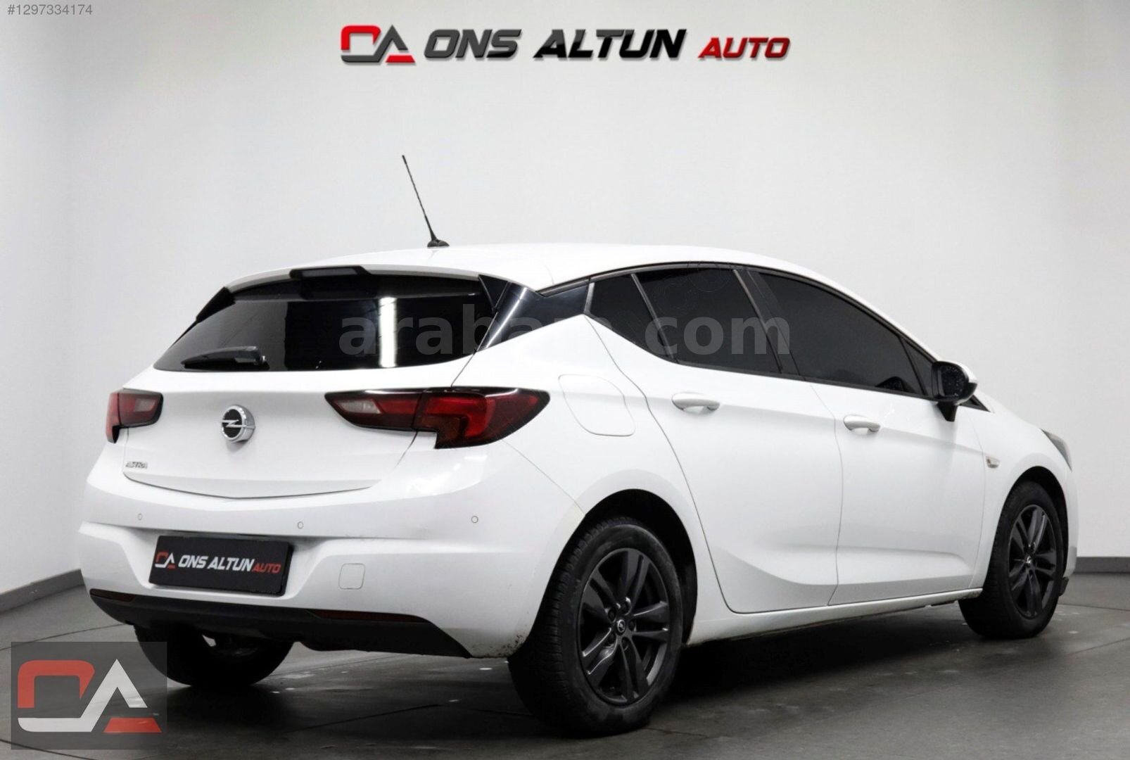 ''ONS ALTUN AUTO'' OPEL ASTRA EDİTİON 1.5 D 7