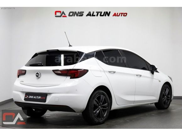 ''ONS ALTUN AUTO'' OPEL ASTRA EDİTİON 1.5 D