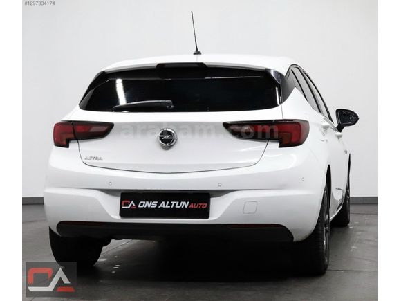 ''ONS ALTUN AUTO'' OPEL ASTRA EDİTİON 1.5 D