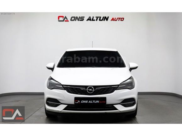 ''ONS ALTUN AUTO'' OPEL ASTRA EDİTİON 1.5 D