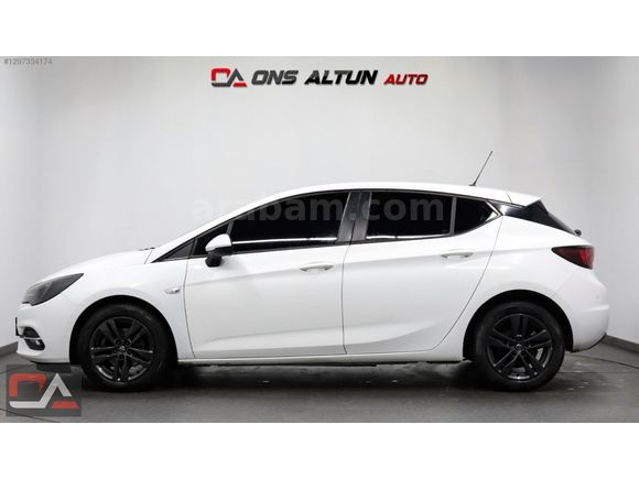 ''ONS ALTUN AUTO'' OPEL ASTRA EDİTİON 1.5 D