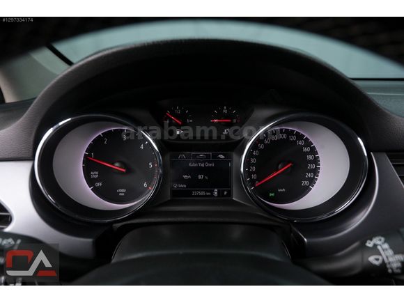 ''ONS ALTUN AUTO'' OPEL ASTRA EDİTİON 1.5 D