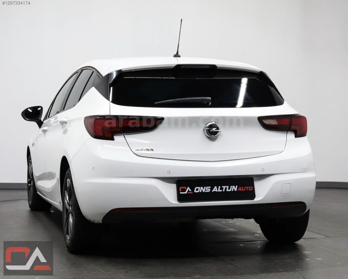 ''ONS ALTUN AUTO'' OPEL ASTRA EDİTİON 1.5 D 5