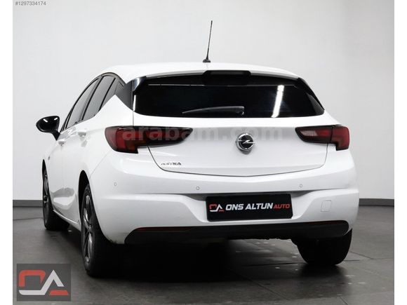 ''ONS ALTUN AUTO'' OPEL ASTRA EDİTİON 1.5 D