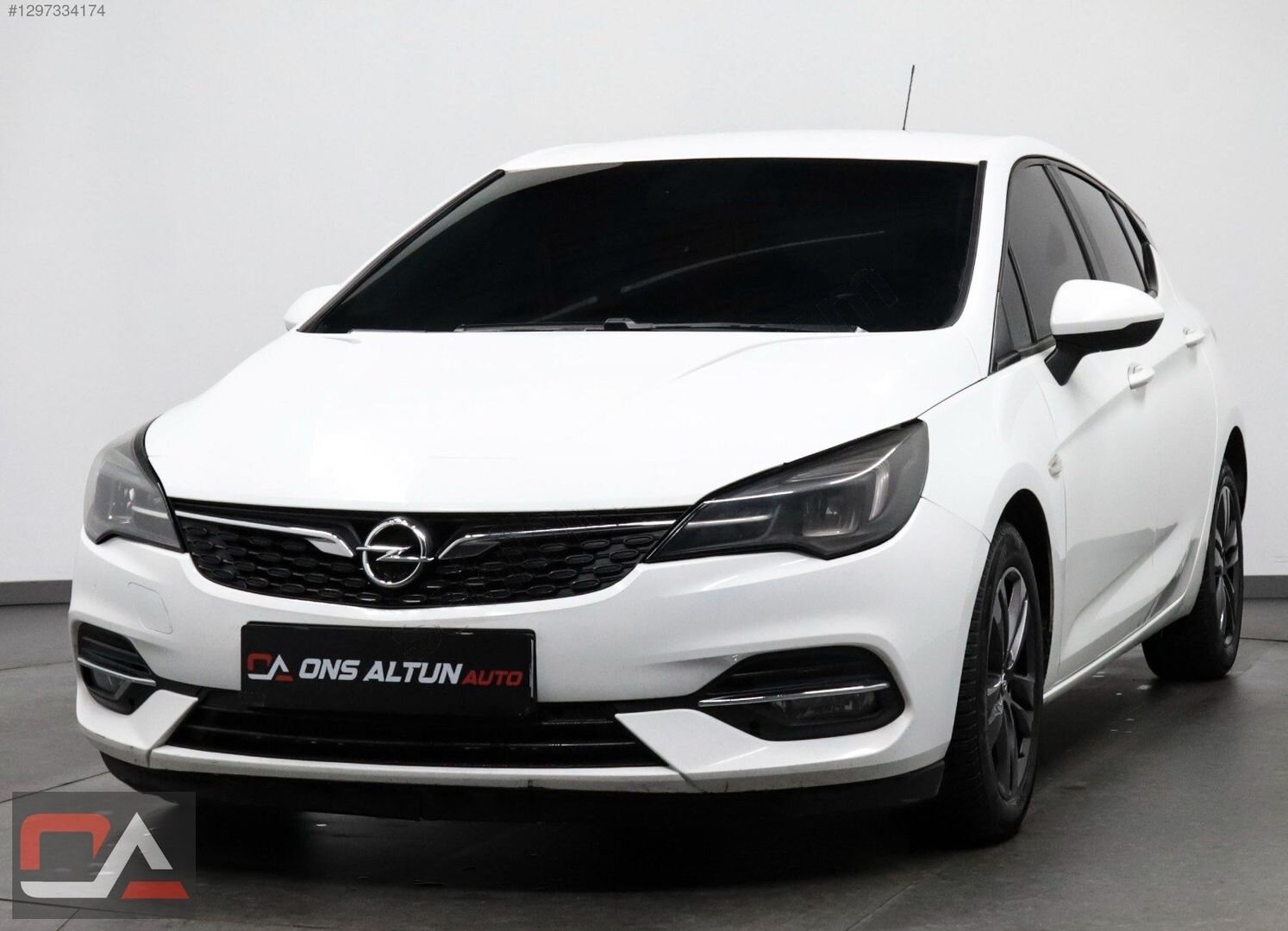 ''ONS ALTUN AUTO'' OPEL ASTRA EDİTİON 1.5 D 2