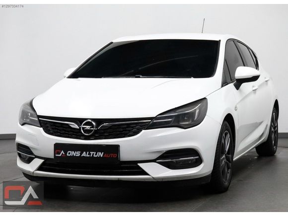 ''ONS ALTUN AUTO'' OPEL ASTRA EDİTİON 1.5 D