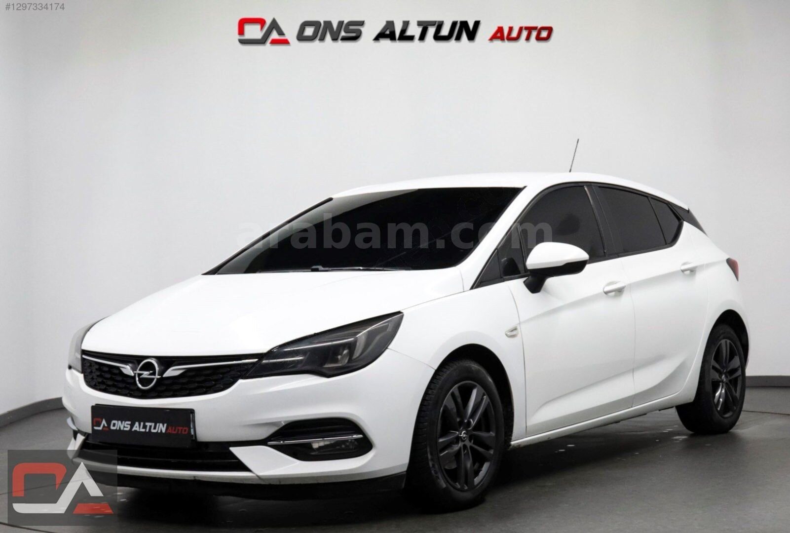 ''ONS ALTUN AUTO'' OPEL ASTRA EDİTİON 1.5 D 1
