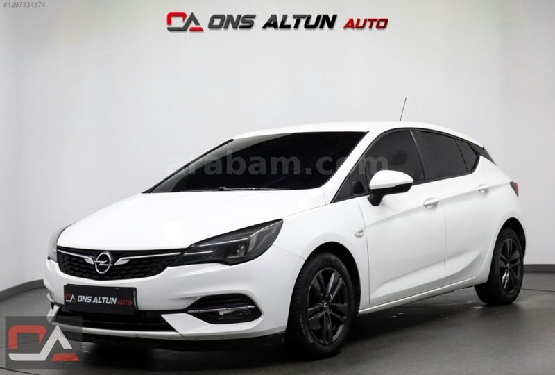 ''ONS ALTUN AUTO'' OPEL ASTRA EDİTİON 1.5 D 1