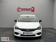 *Dokay2'den*2021 Astra 1.5 D Edition 122HP *Hatasız*
