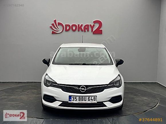 *Dokay2'den*2021 Astra 1.5 D Edition 122HP *Hatasız*
