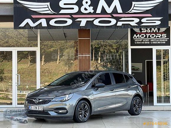 SM MOTORS'DAN+HATASIZ+BOYASIZ+DEĞİŞENSİZ+DÜŞÜK KM+BOYASIZ