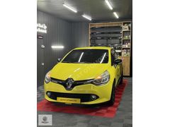 ALFAT'DAN 2013 RENAULT CLİO 4