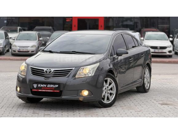 KMH GRUP'DAN AVENSIS DEGİŞENSİZ 289.KMİŞBANKASI KOMİSYONSUZ 6 AY