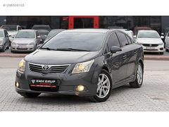 KMH GRUP'DAN TOYOTA AVENSIS DEGİŞENSİZ 289.KM