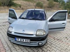 Sahibinden Renault Clio 1.6 RTE 1999 Model Yalova 196.000 km Gri (metalik)