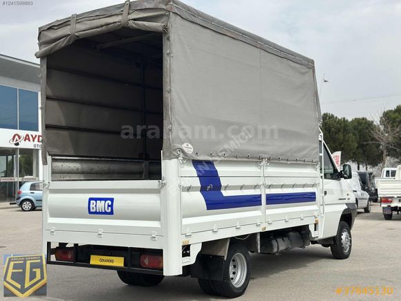 Özkardeş'den 2007 BMC Megastar P400 Orjinal Kusursuz """