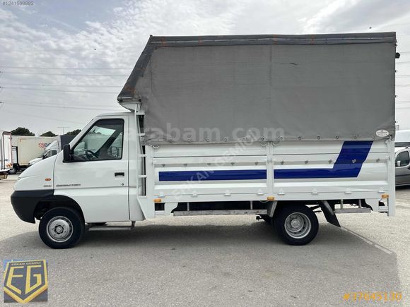 Özkardeş'den 2007 BMC Megastar P400 Orjinal Kusursuz """