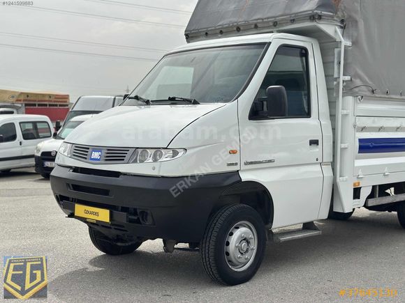 Özkardeş'den 2007 BMC Megastar P400 Orjinal Kusursuz """