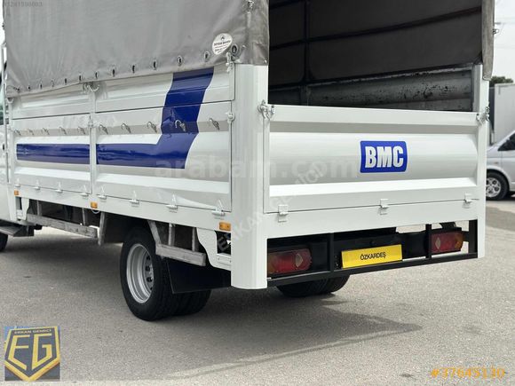 Özkardeş'den 2007 BMC Megastar P400 Orjinal Kusursuz """
