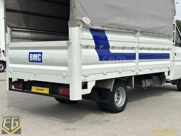 Özkardeş'den 2007 BMC Megastar P400 Orjinal Kusursuz """
