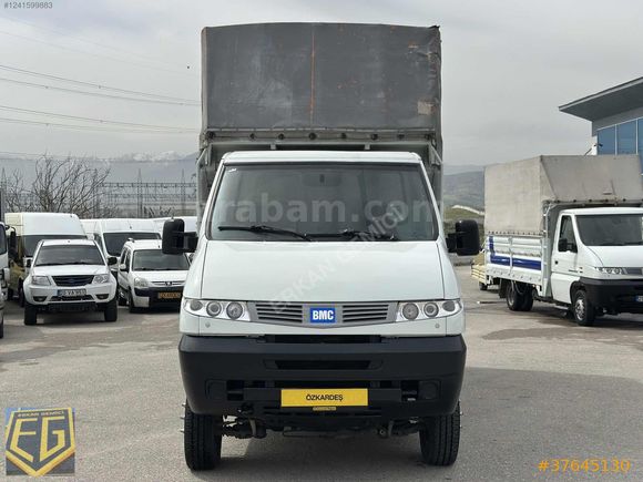 Özkardeş'den 2007 BMC Megastar P400 Orjinal Kusursuz """