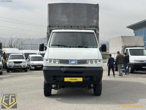 Özkardeş'den 2007 BMC Megastar P400 Orjinal Kusursuz """