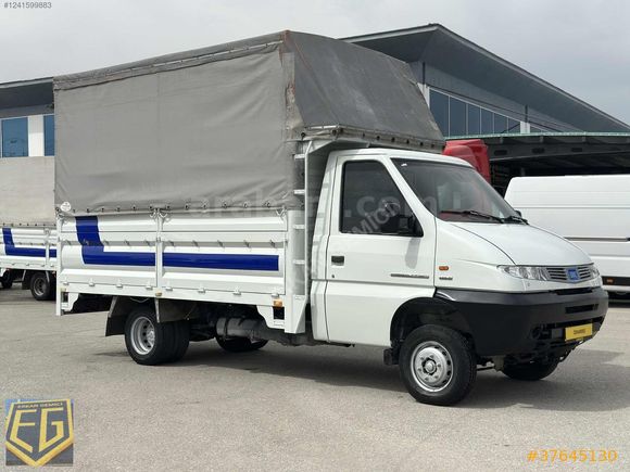 Özkardeş'den 2007 BMC Megastar P400 Orjinal Kusursuz """