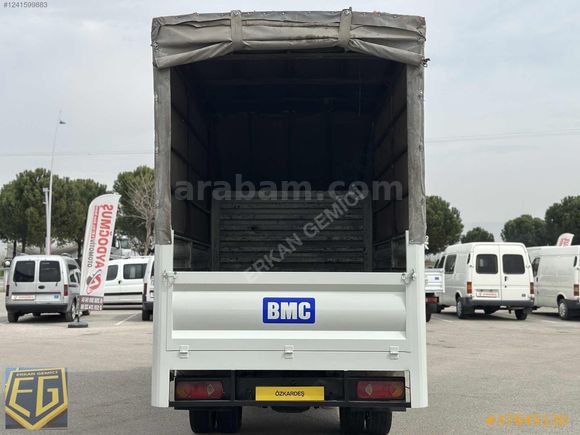 Özkardeş'den 2007 BMC Megastar P400 Orjinal Kusursuz """