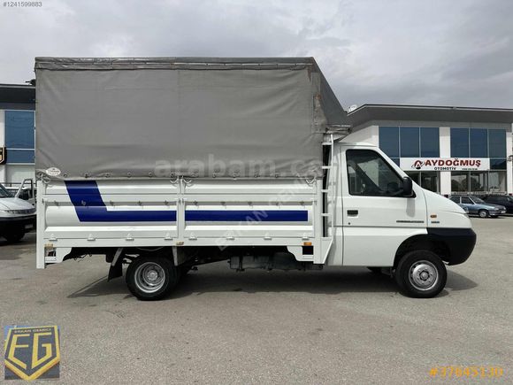 Özkardeş'den 2007 BMC Megastar P400 Orjinal Kusursuz """