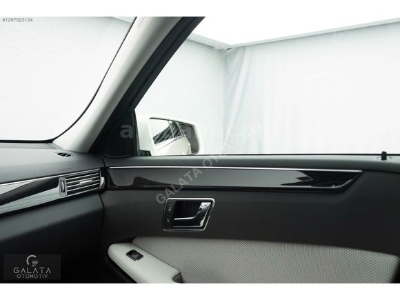 'GALATA' 2011 MERCEDES-BENZ E220 CDI START - 8.970 KM - HATASIZ