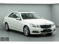 'GALATA' 2011 MERCEDES-BENZ E220 CDI START - 8.970 KM - HATASIZ
