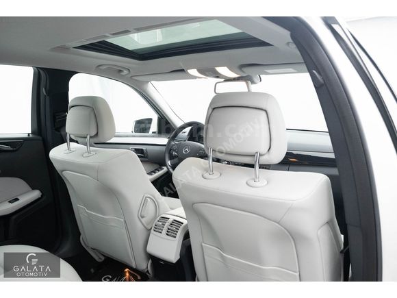 'GALATA' 2011 MERCEDES-BENZ E220 CDI START - 8.970 KM - HATASIZ