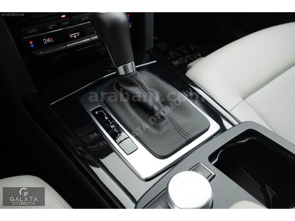 'GALATA' 2011 MERCEDES-BENZ E220 CDI START - 8.970 KM - HATASIZ