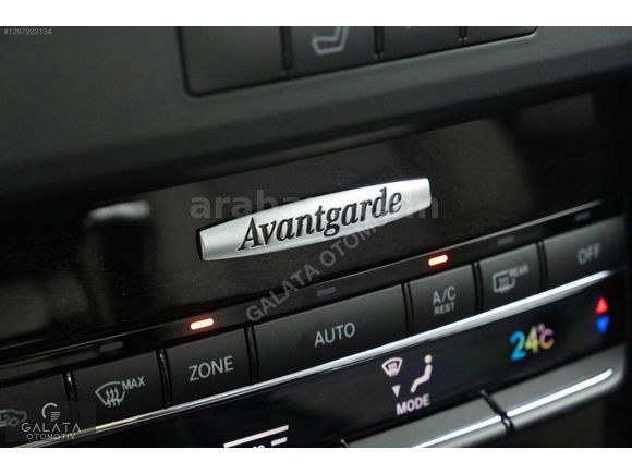 'GALATA' 2011 MERCEDES-BENZ E220 CDI START - 8.970 KM - HATASIZ