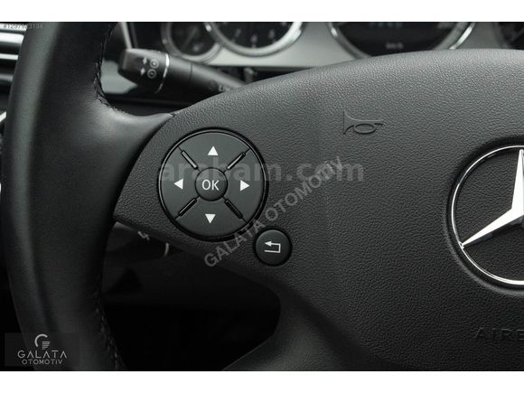 'GALATA' 2011 MERCEDES-BENZ E220 CDI START - 8.970 KM - HATASIZ