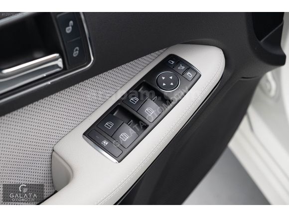 'GALATA' 2011 MERCEDES-BENZ E220 CDI START - 8.970 KM - HATASIZ