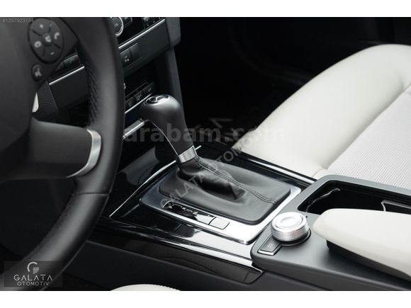 'GALATA' 2011 MERCEDES-BENZ E220 CDI START - 8.970 KM - HATASIZ