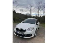 Sahibinden Fiat Linea 1.3 Multijet Active Plus 2013 Model  120.000 km Beyaz