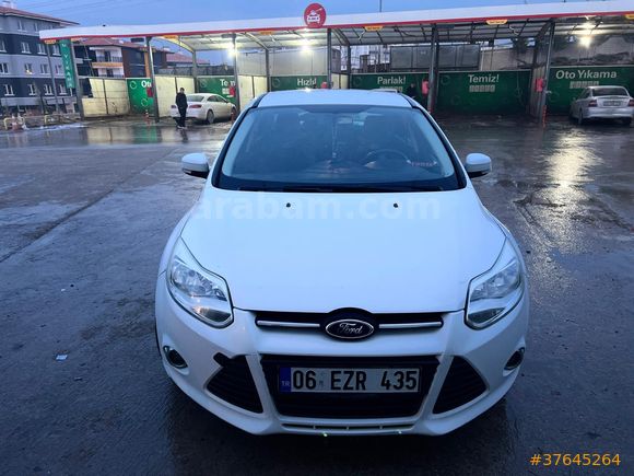 Sahibinden Ford Focus 1.6 TDCi Trend X 2012 Model