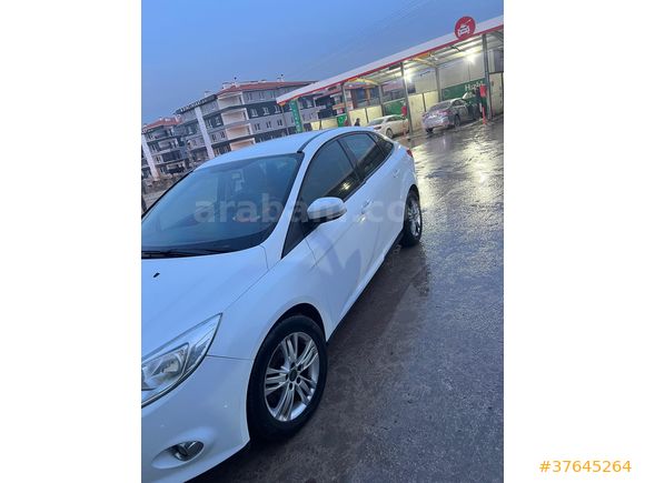 Sahibinden Ford Focus 1.6 TDCi Trend X 2012 Model