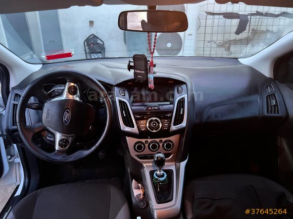 Sahibinden Ford Focus 1.6 TDCi Trend X 2012 Model