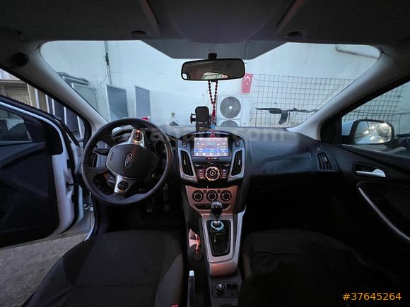 Sahibinden Ford Focus 1.6 TDCi Trend X 2012 Model