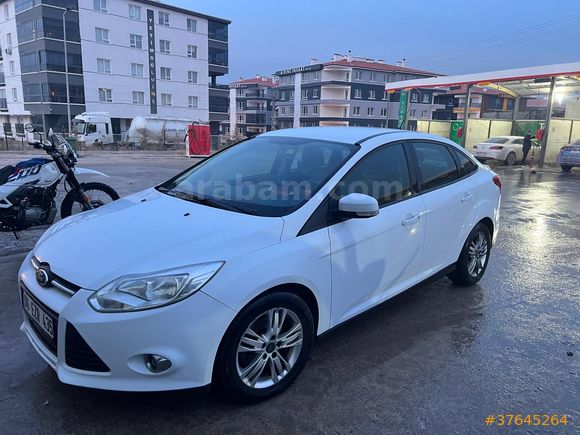 Sahibinden Ford Focus 1.6 TDCi Trend X 2012 Model