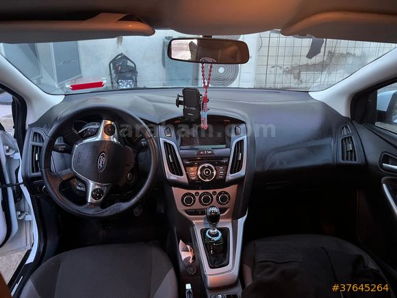 Sahibinden Ford Focus 1.6 TDCi Trend X 2012 Model